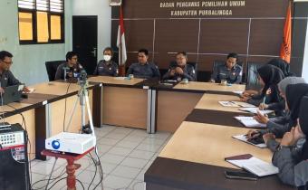 Bawaslu Purbalingga Siap Dorong Pengawasan Pemilu Inklusif untuk Kelompok Rentan dan Marginal 