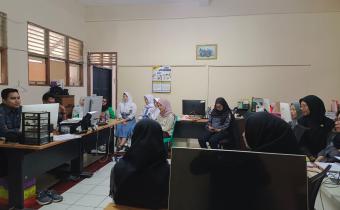 Bawaslu Purbalingga Gelar Rapat Persiapan HUT RI Ke-80 di Kantor Sekretariat