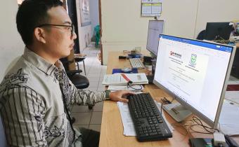 Bawaslu Purbalingga Revisi Draf MoU dengan Pemda untuk Perkuat Pengawasan Demokrasi 