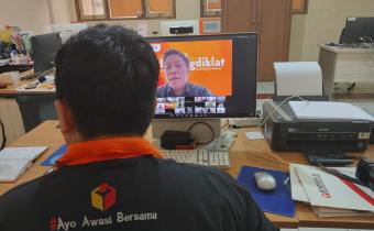 Bawaslu Purbalingga Siap Ikuti Program Latsar CPNS dan Orientasi PPPK 2025