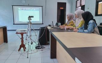 CPNS Bawaslu Kabupaten Purbalingga Ikuti Rapat Penyusunan dan Pengisian SKP 2025