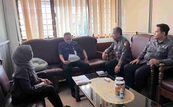 Upaya Jalin Kerjasama Dinas Terkait, Bawaslu Purbalingga Bahas MOU Dengan Pemkab Purbalingga