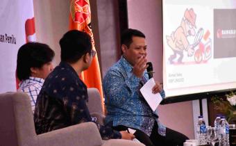 Ahmad Sabiq: Bawaslu Harus Perkuat Netralitas dan Efektivitas Pengawasan Pemilu