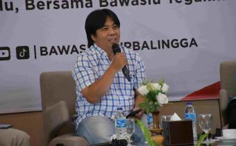 Indaru S. Nuprojo: Bawaslu Perlu Tingkatkan Profesionalisme, Inovasi, dan Kedekatan dengan Generasi Muda