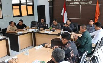 Optimalkan Pengawasan Data Pemilih, Bawaslu Purbalingga Gandeng Stake Holder terkait 
