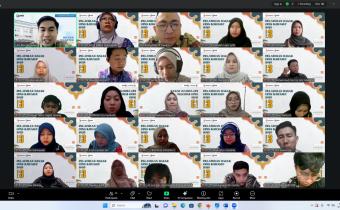 CPNS Bawaslu Purbalingga Ikuti Latsar Pembelajaran Sikap Perilaku ASN