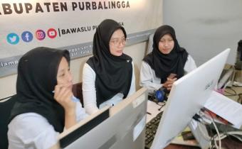 CPNS Bawaslu Kabupaten Purbalingga Laksanakan Benchmarking Nilai-Nilai BerAKHLAK BPJS Kesehatan