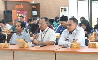 Tingkatkan Efektivitas Pemutakhiran Data Pemilih, Bawaslu Purbalingga Dorong Keterlibatan Pihak Ini!