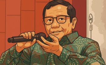 Role Model BerAKHLAK, CPNS Purbalingga Nilai Mahfud MD Sosok Teladan