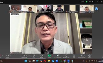 Melalui KKN Tematik, Bawaslu Berharap Lahir Kader-Kader Pengawas Partisipatif Dari Mahasiswa