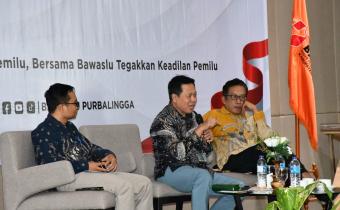 Anggota Komisi II DPR RI Dorong Penguatan Kelembagaan Bawaslu Demi Demokrasi yang Berintegritas