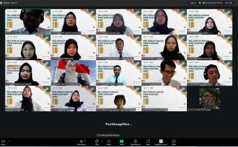 CPNS Bawaslu Kabupaten Purbalingga Ikuti Pelatihan Dasar Angkatan XIII–XVIII Tahun 2025