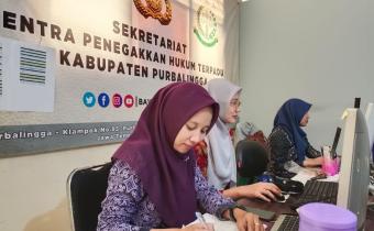 Perkuat Budaya Integritas, CPNS Bawaslu Purbalingga Dalami Studi Kasus Korupsi Eks Hakim 