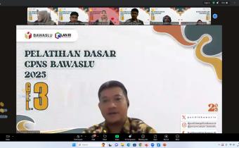 CPNS Purbalingga Ikuti Pelatihan Dasar BerAKHLAK secara Virtual, Fokus Nilai Loyal dan Adaptif