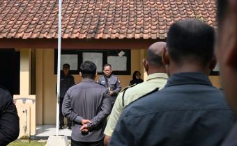 Bawaslu Purbalingga Dorong Jajaran Ikut Sukseskan Program Pendidikan  Pengawas Partisipatif