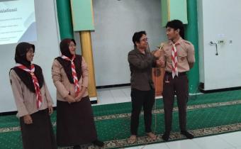 Bawaslu Purbalingga Bentuk Gen Z Sebagai Pelopor Demokrasi Bersih