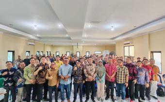 Bawaslu Purbalingga Ikuti Penilaian PIPK, Transparansi dan Akuntabilitas Keuangan Jadi Prioritas