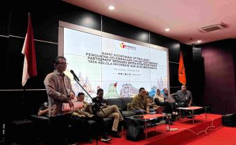 Bawaslu Jateng Ingin Cetak 1.200 Pengawas Partisipatif Baru Melalui Program P2P Daring