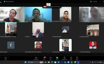 Tindaklanjuti Hasil Rakor Salatiga, Bawaslu Segera Bahas Persiapan P2P Daring