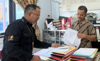 Bawaslu Purbalingga Gelar Uji Petik PDPB di Kecamatan Karangmoncol, Temukan Puluhan Data Perubahan