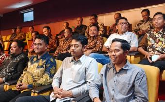 Bawaslu Jateng Gelar Rakor Penguatan Kelembagaan, Fokus pada P2P Daring dan Tata Kelola Informasi