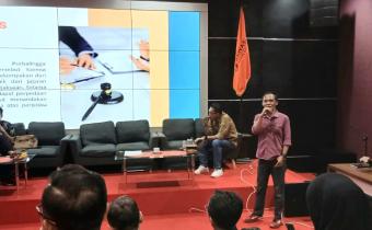 Bawaslu Jateng Siap Gelar Debat Hukum dan Gakkumdu Award Desember Mendatang