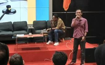 Bawaslu Purbalingga Usung Nominasi Soliditas pada Gakkumdu Award 2025