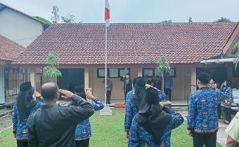 Bawaslu Purbalingga Peringati Hari Sumpah Pemuda ke-97, Tekankan Semangat Inovasi dan Perjuangan