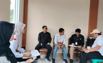 Bawaslu Purbalingga Pastikan Data Pemilih Akurat melalui Pengawasan Coktas di Karanganyar