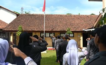 Bawaslu Purbalingga Terima Tambahan Staf PNS Organik dari Bawaslu Papua