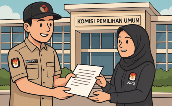 Bawaslu Purbalingga Ingatkan KPU Soal Prinsip-Prinsip Kunci dalam Pemutakhiran Data Pemilih