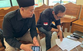 Awasi Coktas, Temukan Pemilih Berusia 108 Tahun di Cendana, Data Sah 100%