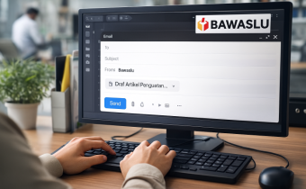 Lakukan Penguatan Lembaga Pengawas Pemilu, Bawaslu Susun Buku Penguatan Kelembagaan