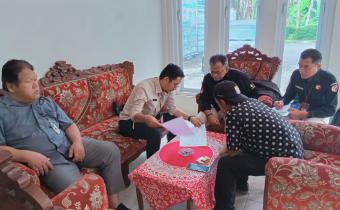 Bawaslu Purbalingga Bentuk 8 Tim Awasi Pelaksanaan Coklit Terbatas KPU