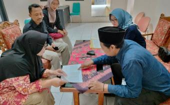 Pengawasan Coktas: Bawaslu Purbalingga Verifikasi Data Pemilih dengan Tahun Lahir Tidak Lazim