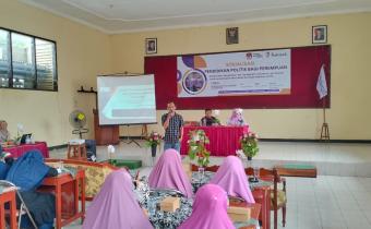 Bawaslu Purbalingga Ajak Perempuan Perkuat Pengawasan Ruang Digital