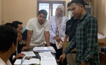 Cegah Kekeliruan Data Pemilih, Bawaslu Purbalingga Turun Awasi Coktas