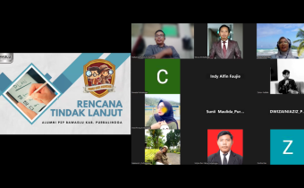 Alumni Pendidikan Pengawas Partisipatif 2025 Bentuk “Forum Mata Demokrasi”