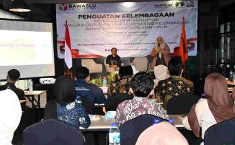 Bangun Pemilih Pemula yang Mandiri, Bawaslu Tekankan Pentingnya Kendali Emosi dan Pemahaman Diri