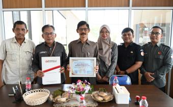 Sinergi Akademik dan Pengawasan Pemilu, Bawaslu Purbalingga Resmi Teken MoU dengan ITBMP