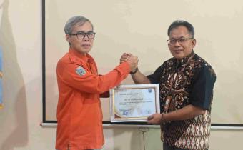 Bawaslu Purbalingga Teken MoU dengan Dua SMK untuk Penguatan Pendidikan Pengawas Partisipatif