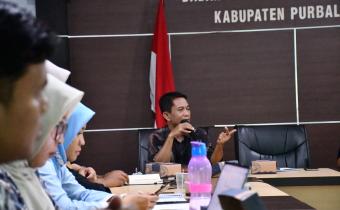 Bawaslu Purbalingga Dorong Solusi Data Kematian dan Status WNA, Tegaskan Pentingnya Kolaborasi Lintas Instansi