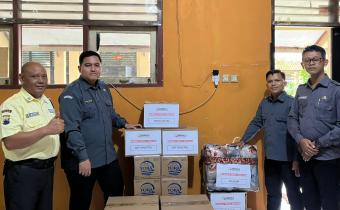 Bawaslu Purbalingga Siap Salurkan Bantuan Logistik dan Dana Perbaikan Rumah untuk Korban Bencana