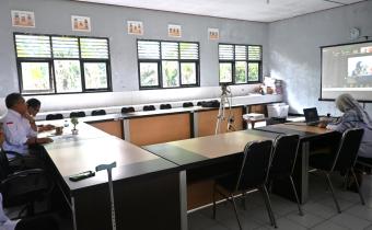 Tingkatkan Akunabilitas, Bawaslu Purbalingga Ikuti Rakor Percepatan Pelaporan LHKPN 2025
