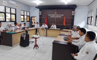 Bawaslu Purbalingga Targetkan Pelaporan LHKPN dan SPT Tahunan Rampung Tepat Waktu