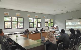 Sekjen Bawaslu RI Tekankan Stabilitas dan Kesehatan Mental di Rapat Koordinasi Nasional
