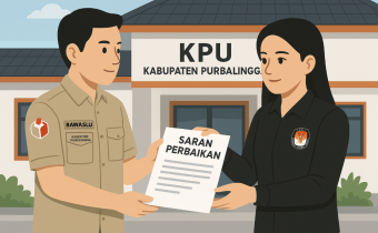 Bawaslu Purbalingga Temukan 87 Potensi Masalah Data Pemilih, KPU Diminta Segera Tindaklanjuti