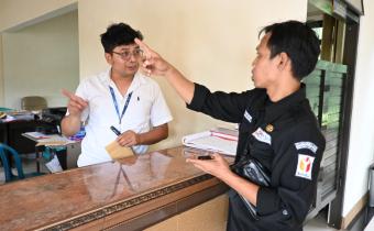 Bawaslu Purbalingga Lakukan Uji Petik PDPB di Desa Tlagayasa