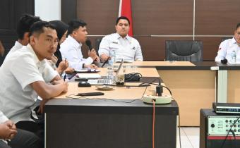 Agar Masyarakat Mudah Akses Informasi Pemilu, Bawaslu Purbalingga Perkuat Layanan PPID