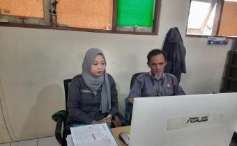 Bawaslu Kabupaten Purbalingga Ikuti Kegiatan “Selasa Menyapa” Bahas Pengawasan Pasca Putusan MK